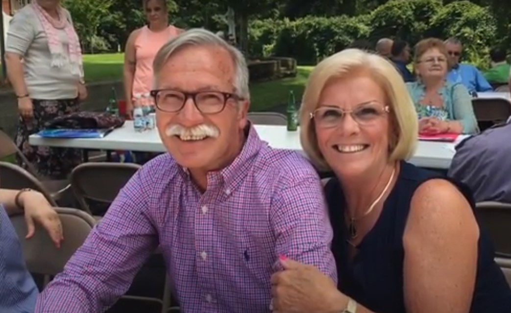 Счастливы вместе! Выйти замуж в 68. 