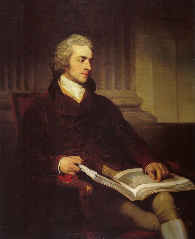 William Thomas Beckford, 1760-1844