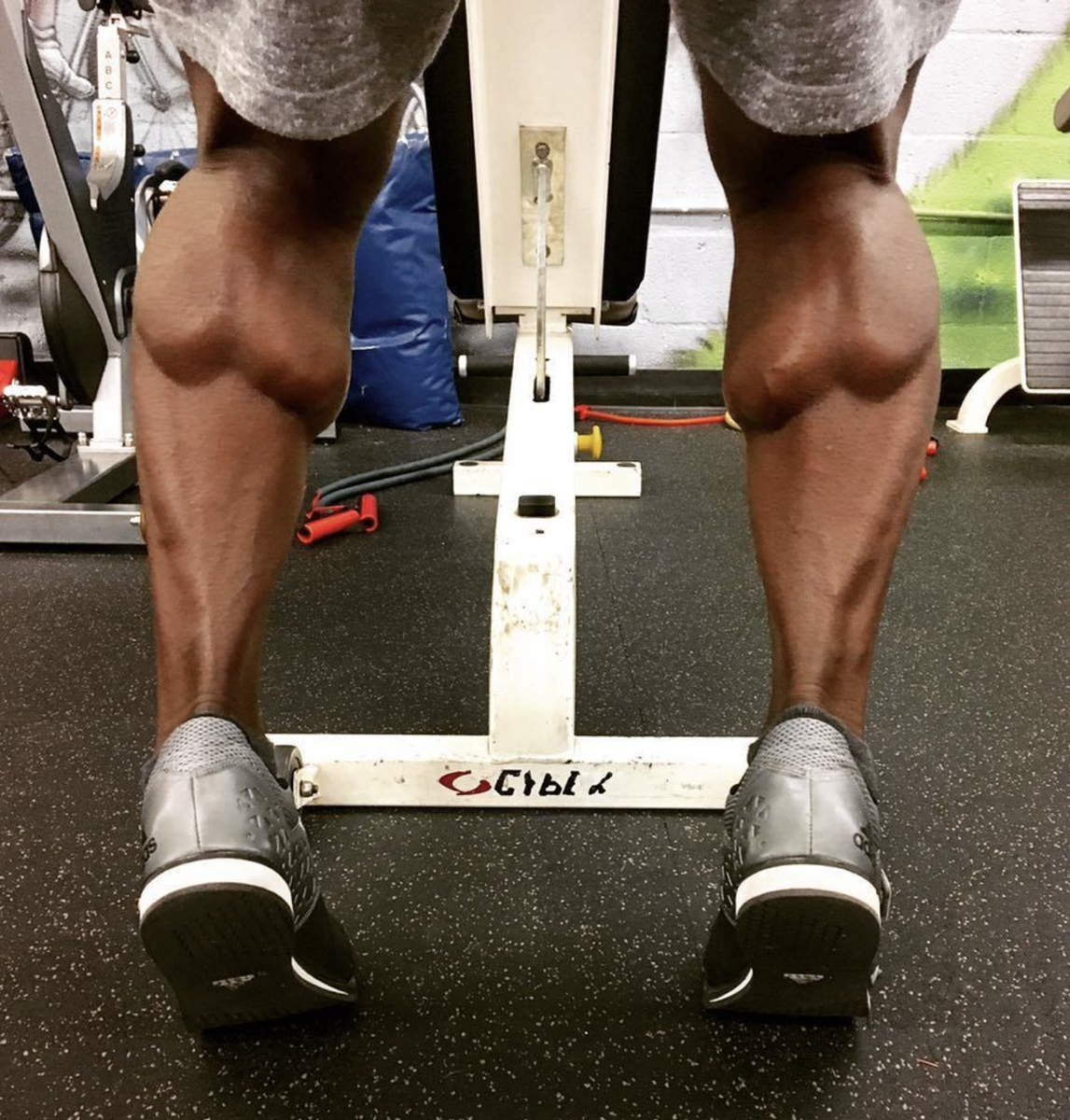 Как накачать икры