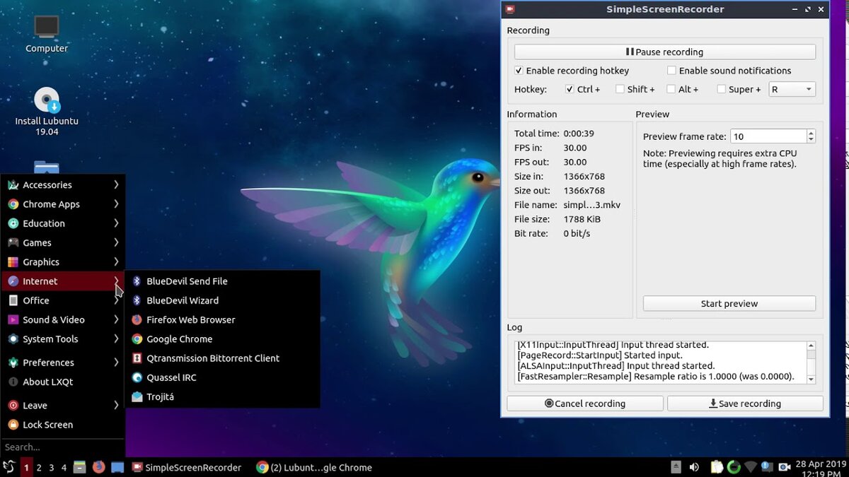 4. Живые дистрибутивы Linux