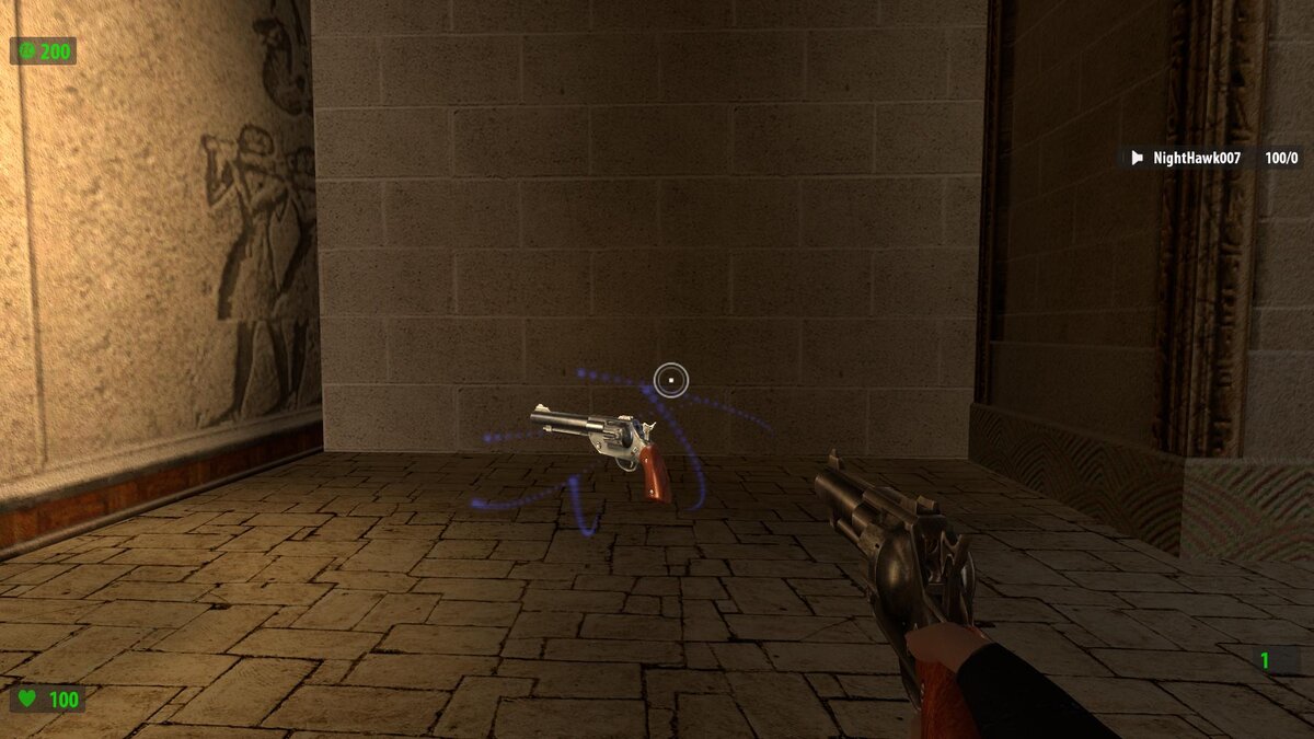 Здесь бы не мешало приветствие из Borderlands 2 =))) 