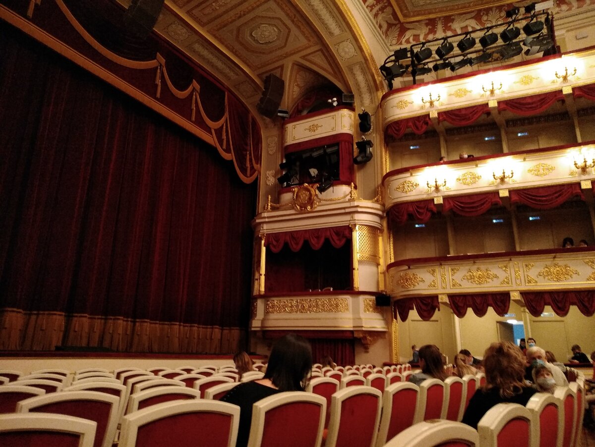 В ожидании сказки