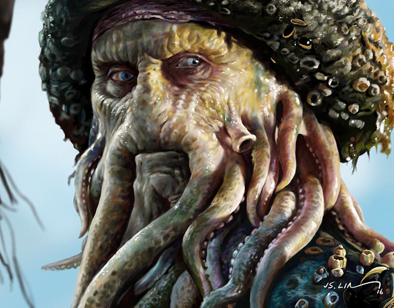 Его печальное будущее