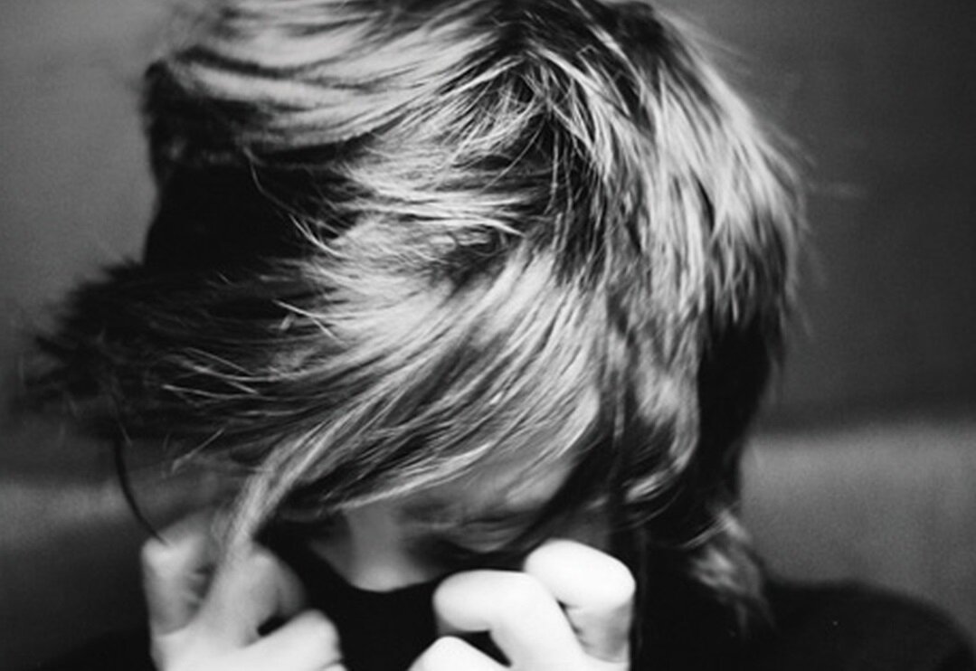 Фото из буклета альбома "Жить в твоей голове"