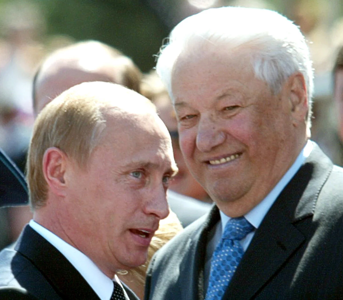 Ельцин 2000 год. Ельцин в 2000 году.