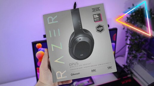 Razer Opus - Обзор