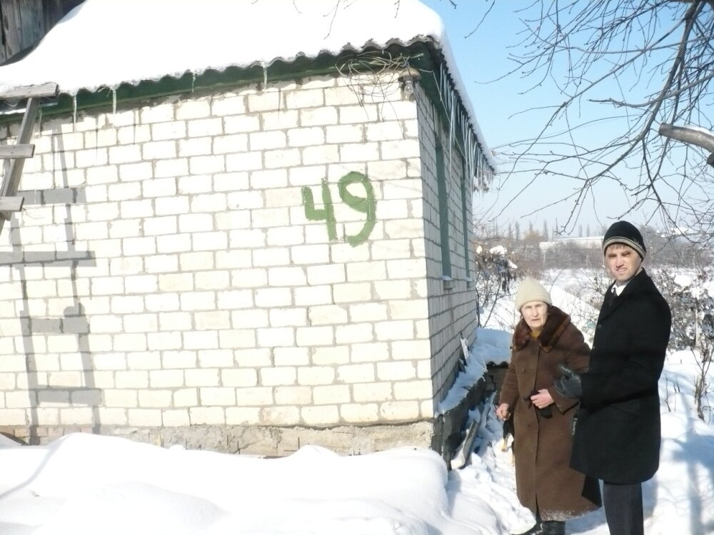 В своем родном городе Коля возглавлял общественную организацию и помогал людям, живущим в аварийном жилье. На пятом десятке подался в столицу и круто изменил судьбу. Фото автора блога