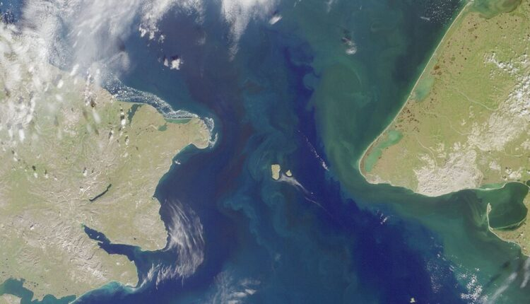 Берингов пролив.