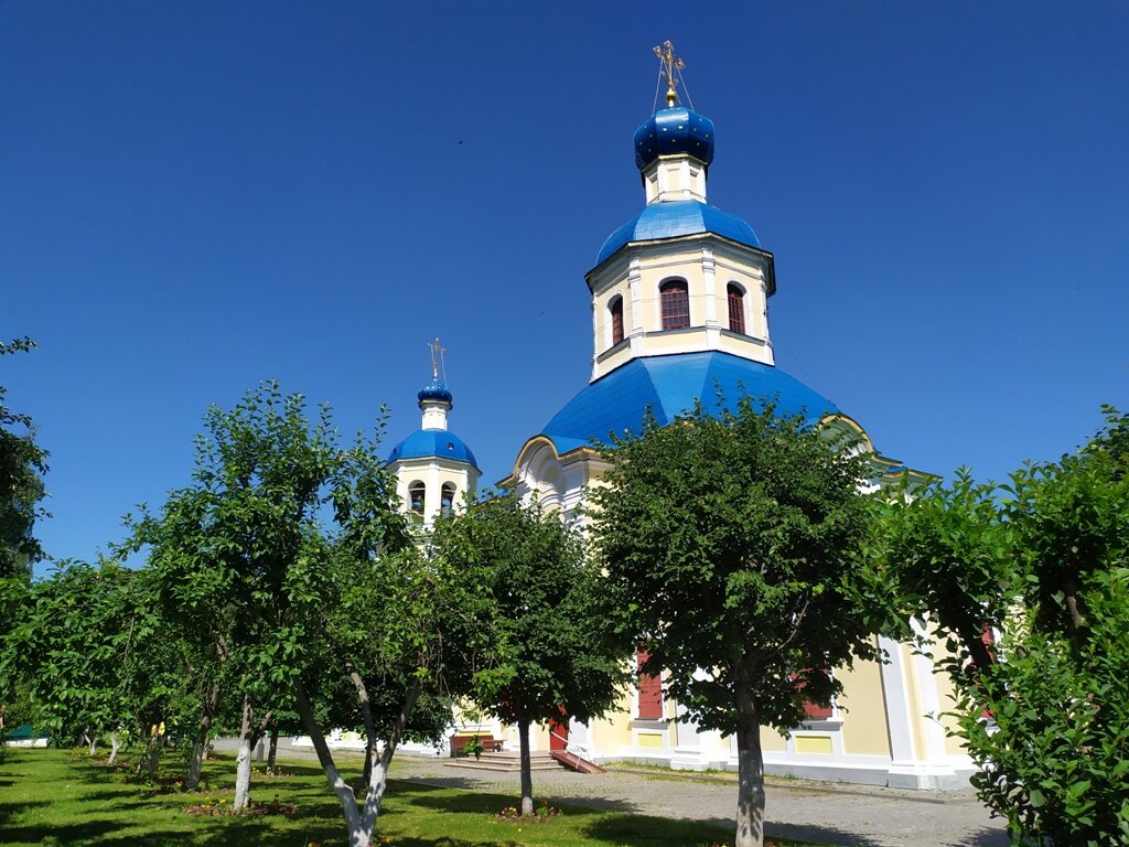 Петропавловская церковь