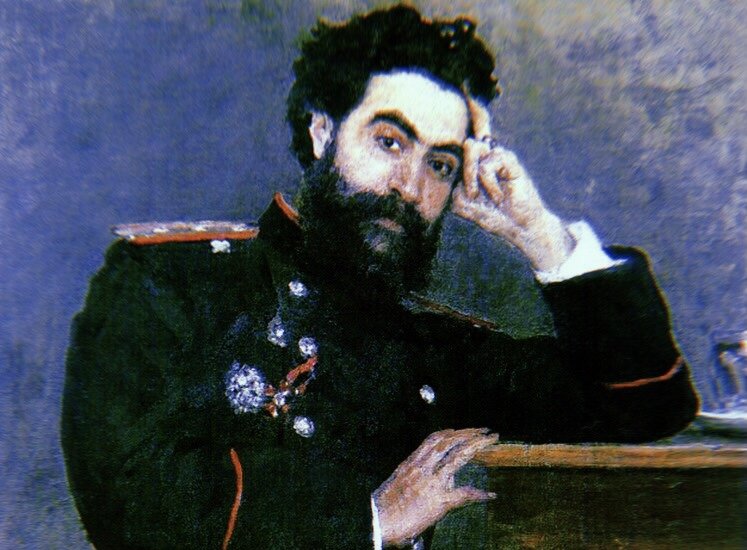 Иван Тарханов