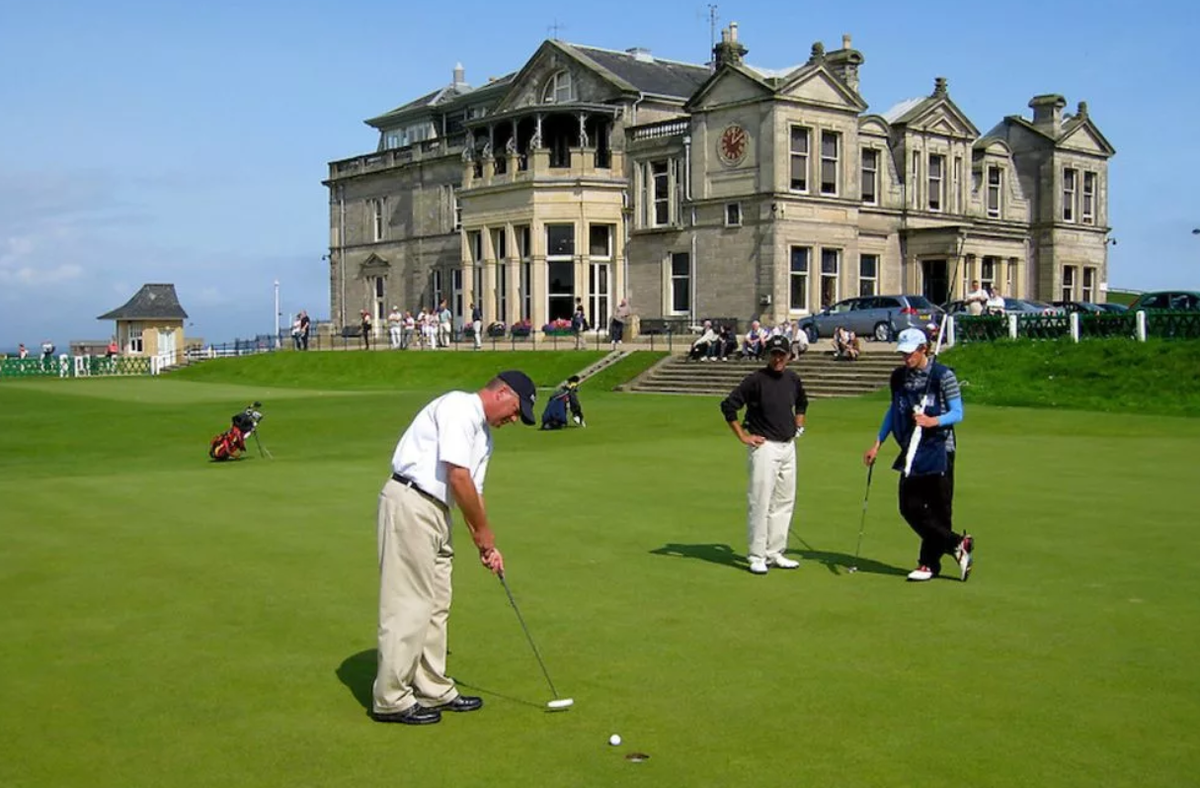 Были поля для гольфа, а стали жилые районы: как британцы борются с нехваткой жилья