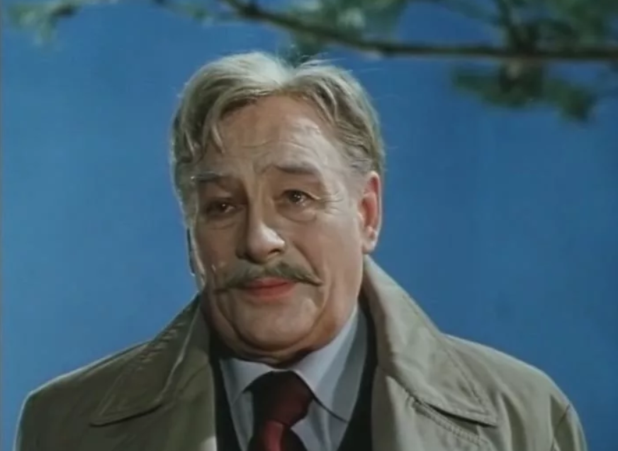 Борис Тенин 