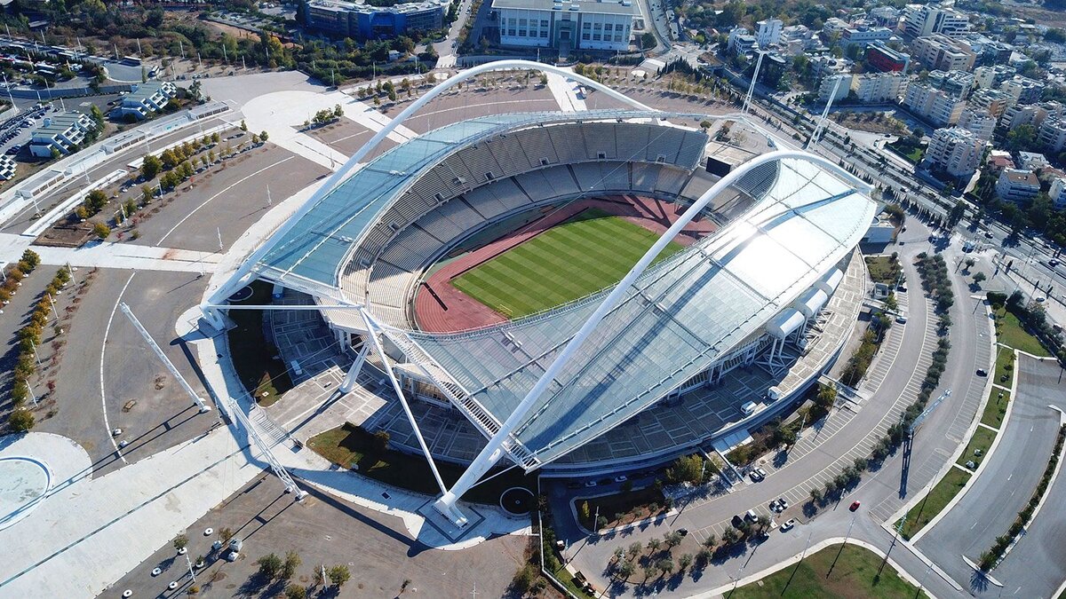 Олимпийский Стадион