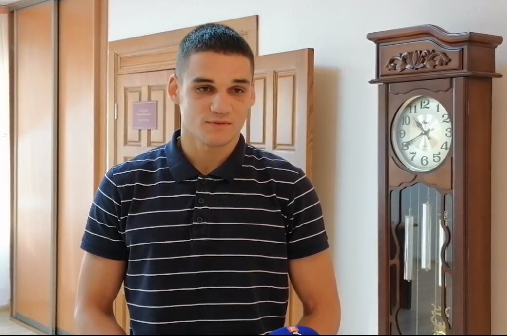 Александр Одинокий