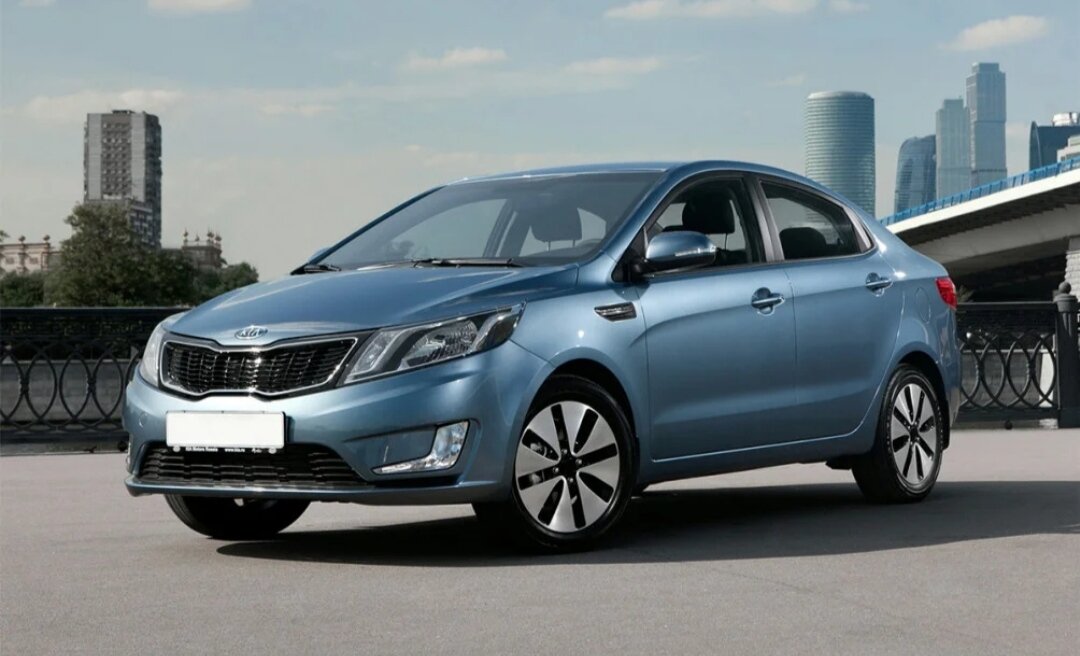 Kia Rio