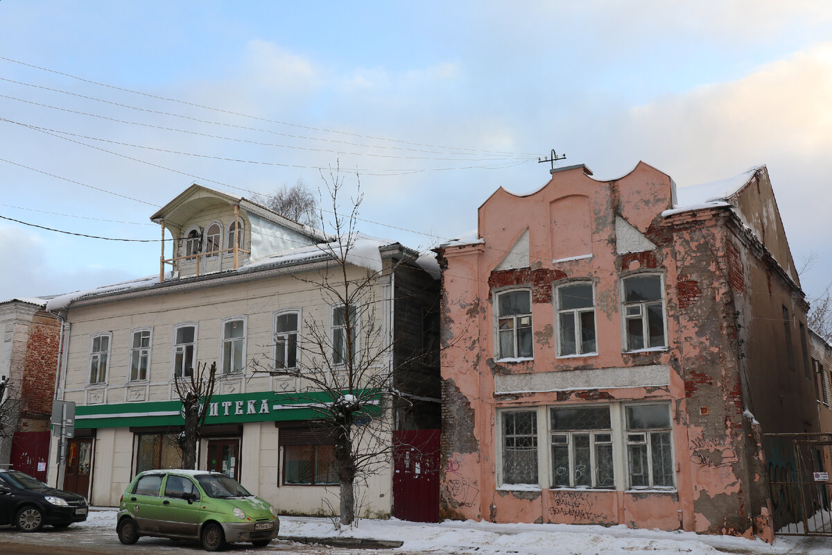 Поживешь с мое – тоже будешь злым: как живется в древнем городе Кимры  (спойлер – жуткая разруха) | Соло - путешествия | Дзен