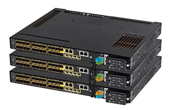 Изображения: Cisco