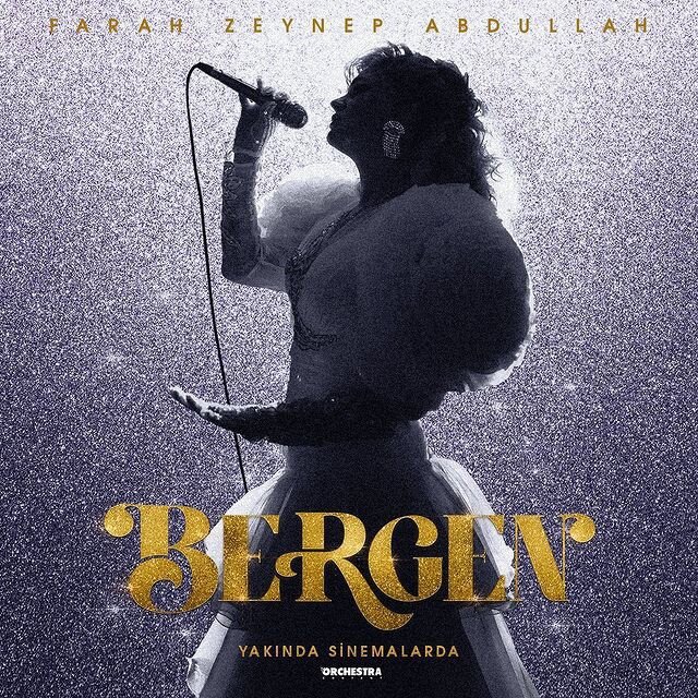 Фильм "Берген" с Фарах Зейнеп Абдуллах с 04.03.2022 г. в кино
