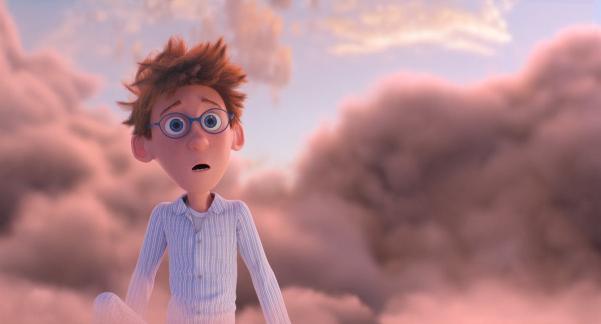 кадр из мультика