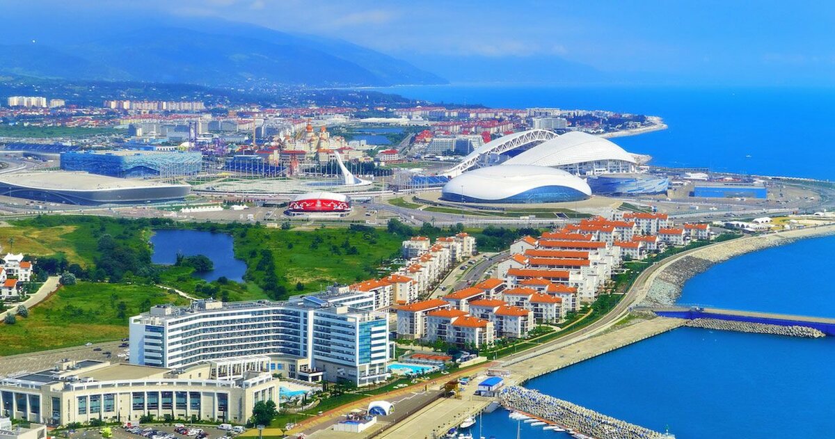 Имеретинская бухта