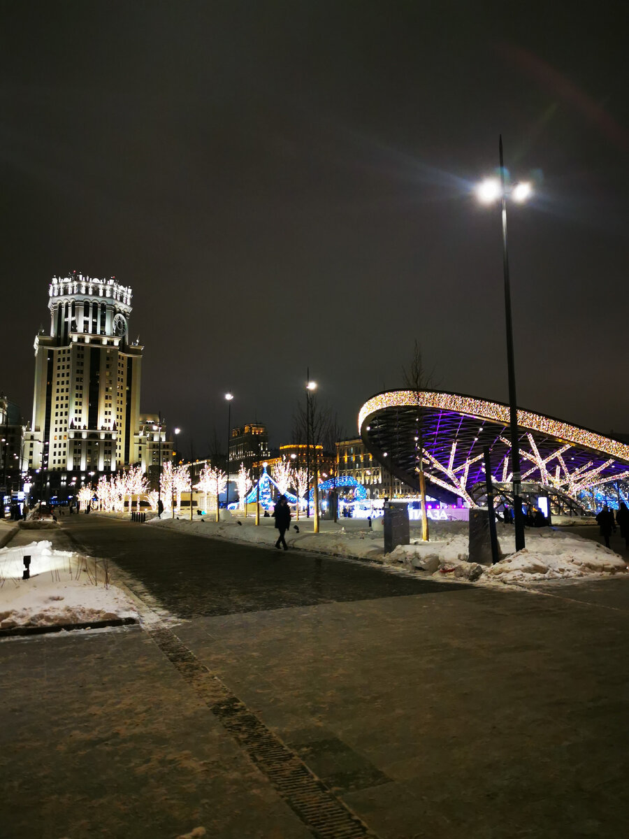 павелецкая площадь сегодня