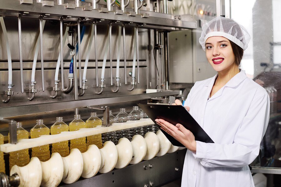 Производство нерафинированного масла холодного отжима 