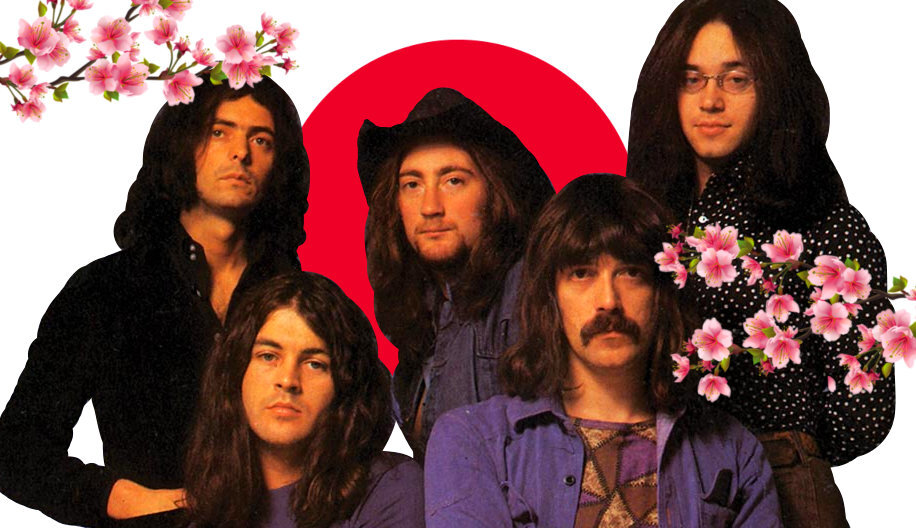 «Сделано в Японии». Эпохальный концерт золотого состава Deep Purple