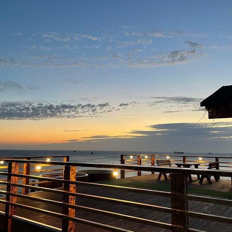 Русская баня на дровах в Геленджике