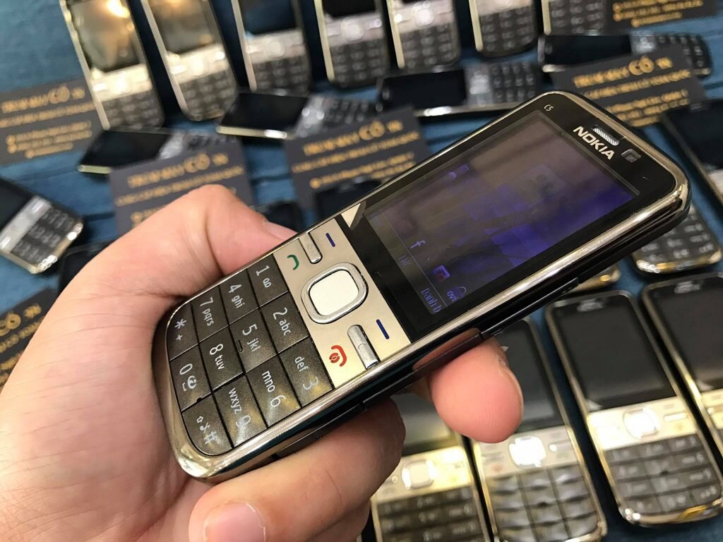 Серия телефонов Nokia C: Nokia C5-00, Nokia C5-03, Nokia C6-00 и Nokia  C6-01 | Кнопочные телефоны Rarephones.ru | Дзен