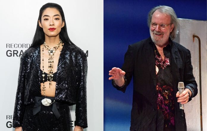 Rina Sawayama/ Benny Andersson, ABBA
