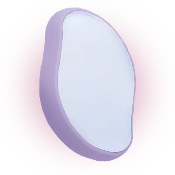 
купить$39Ластик для бритья Crystal Hair Eraser, BleameДля производства ластика для бритья использовали нанокристаллическую технологию Bleame™️ Crystal Hair Eraser, которая позволяет волоскам группироваться и отделяться при мягком растирании кожи. Этот процесс якобы способствует отшелушиванию, делая кожу после эпиляции гладкой. Ластик нужно использовать на сухой или влажной коже после душа. Умеренно надавливая, круговыми движениями втирайте Crystal Hair Eraser. Нанесение крема или лосьона перед использованием препятствует его эффективному действию — девайс работает исключительно сольно. После использования Crystal Hair Eraser нужно промыть водой.