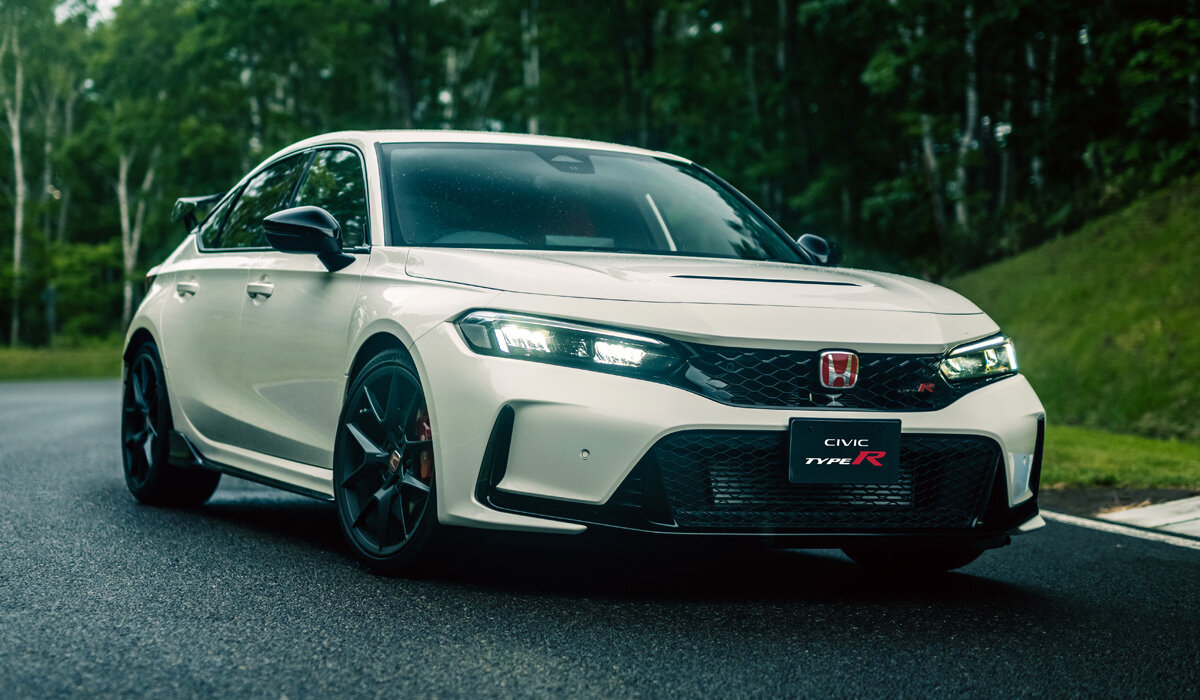 Honda Civic Type R 