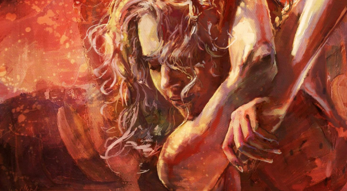 Жестокая женщина. Marius Markowski. Цифровая живопись Marius Markowski,. Художник Marius Markowski. Мариус Берсеа художник