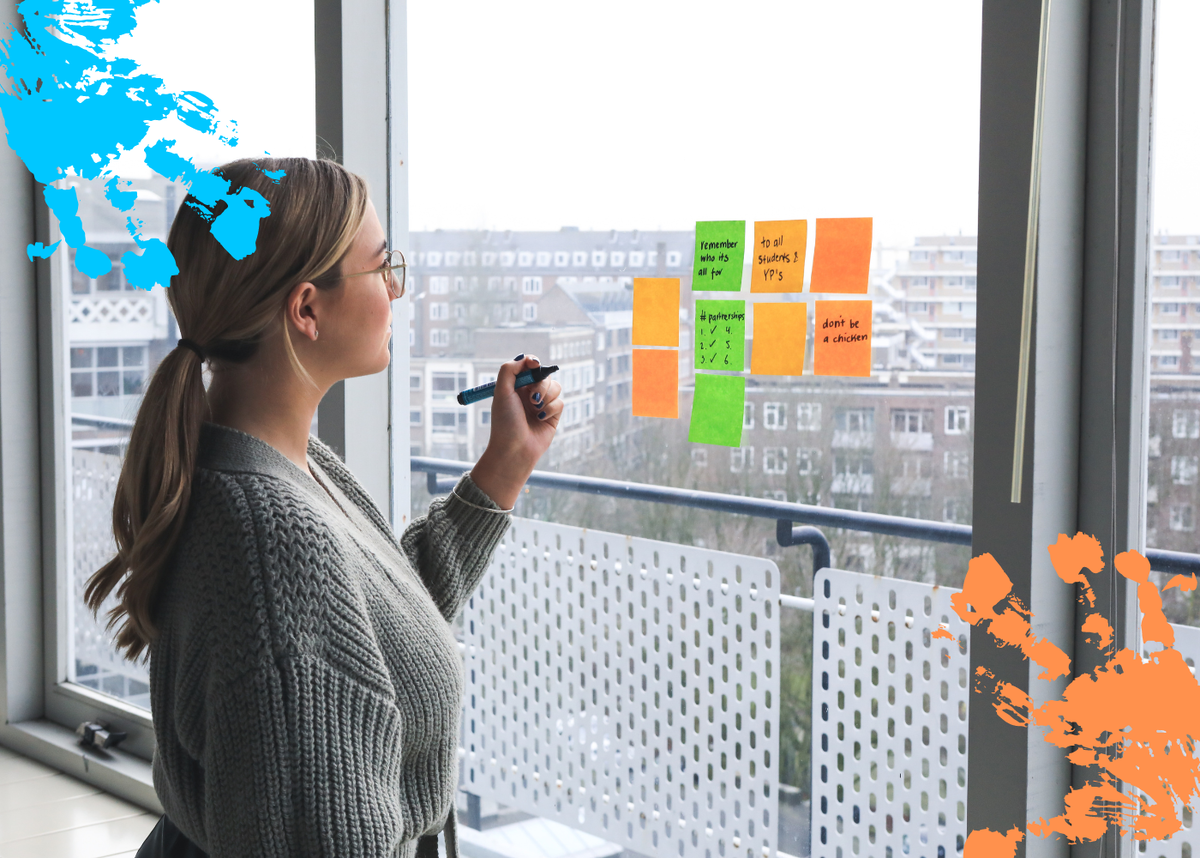 коллаж автора