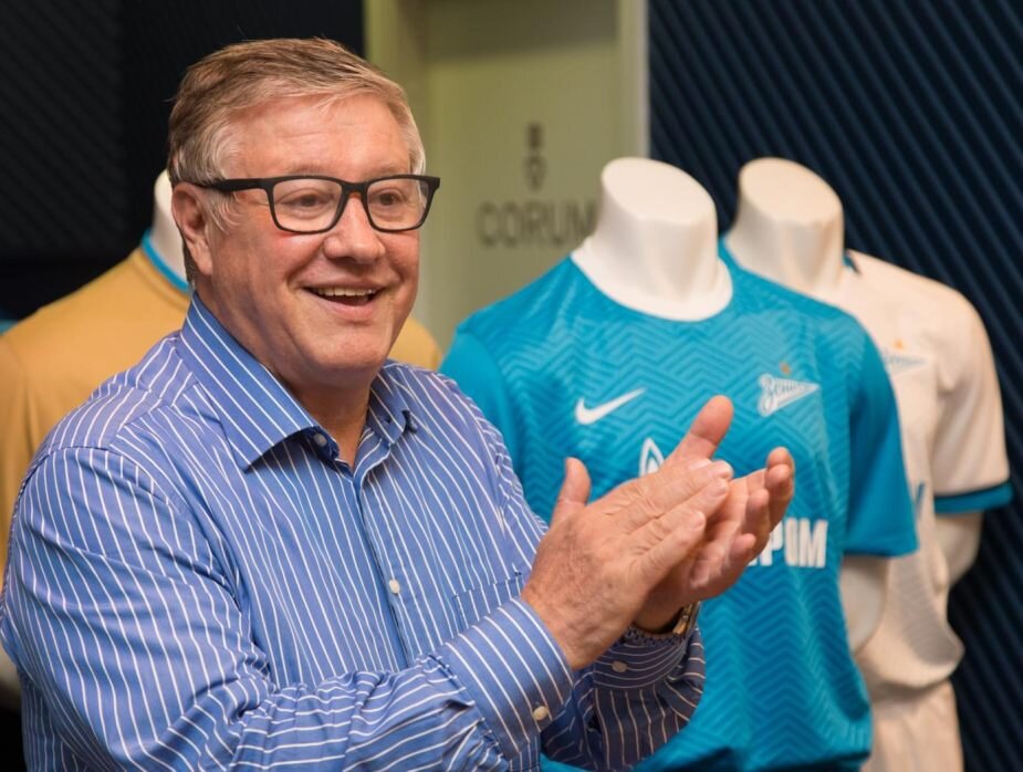    Фото: ФК «ЗЕНИТ»