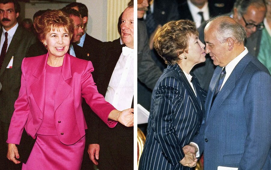 Mikhail Gorbachev, who steered Soviet breakup, dead at 91