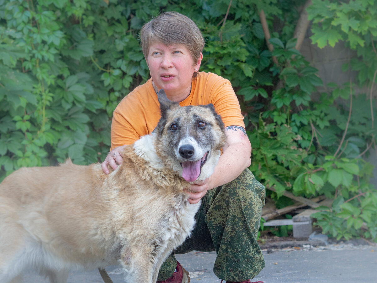 Альма и Лена