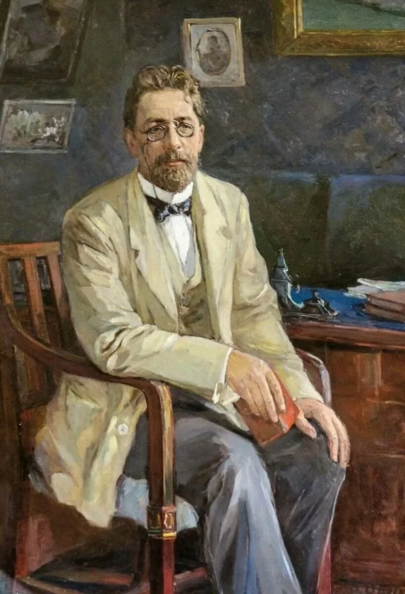 А. П. Чехов 