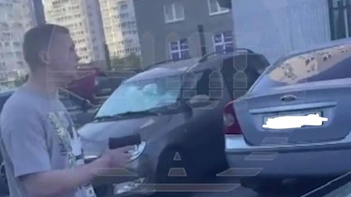 Фото: кадр из видео