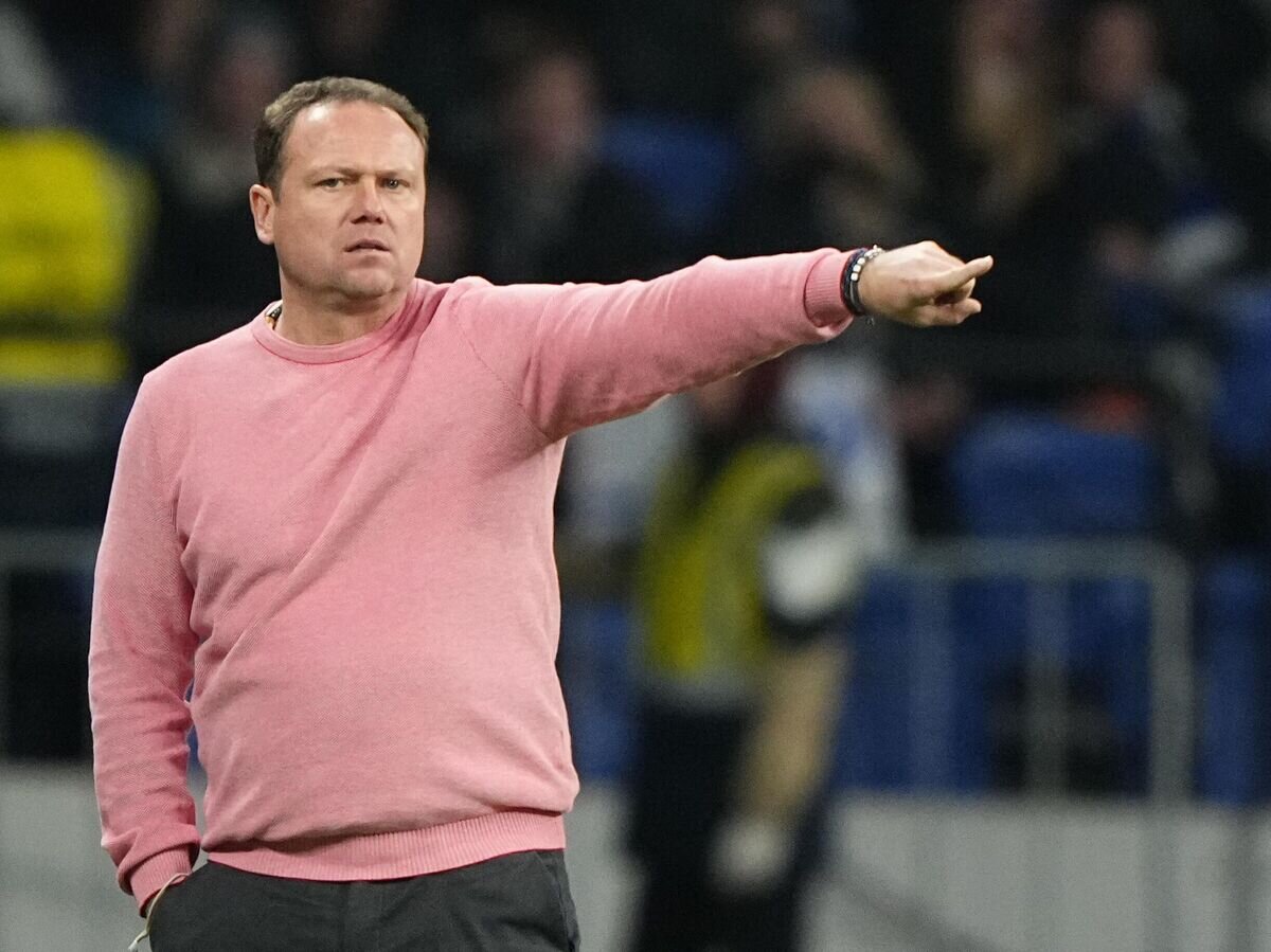    Тренер Марцел Личка© РИА Новости / Александр Вильф