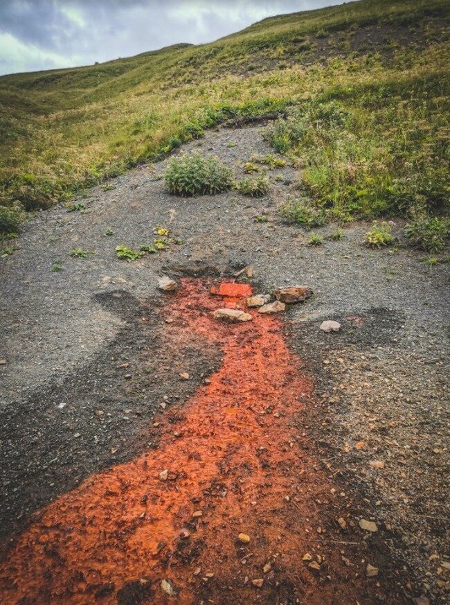 День 3 Утро началось с неприятной новости. Вчерашнее хождение по колено в ледяной воде не прошло бесследно. Утром я понял, что заболел. Заболело горло и начался насморк, сдобренный сухим кашлем..