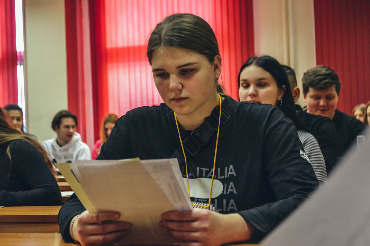  «Всероссийский экономический диктант 2022 в МУИВ» 