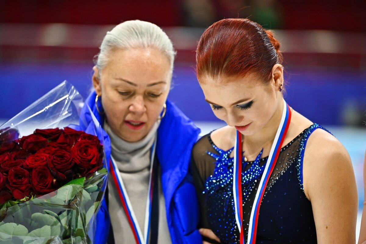 Параолипиец Светлана Коновалова