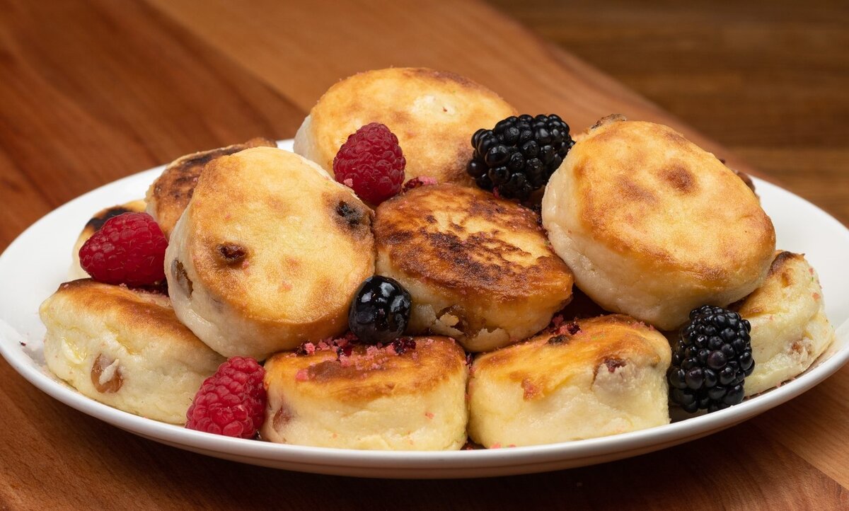 Самые свежие рецепты для Вас!