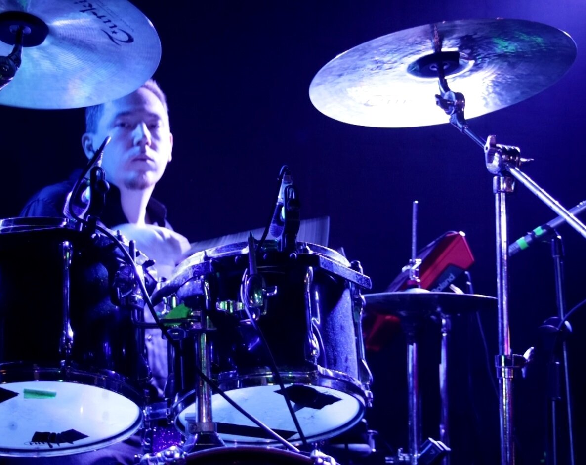 На сцене всегда c Roland SPD-SX