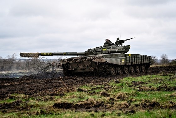    Вооружённые силы Украины