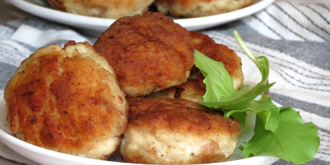 Котлеты по- белорусски