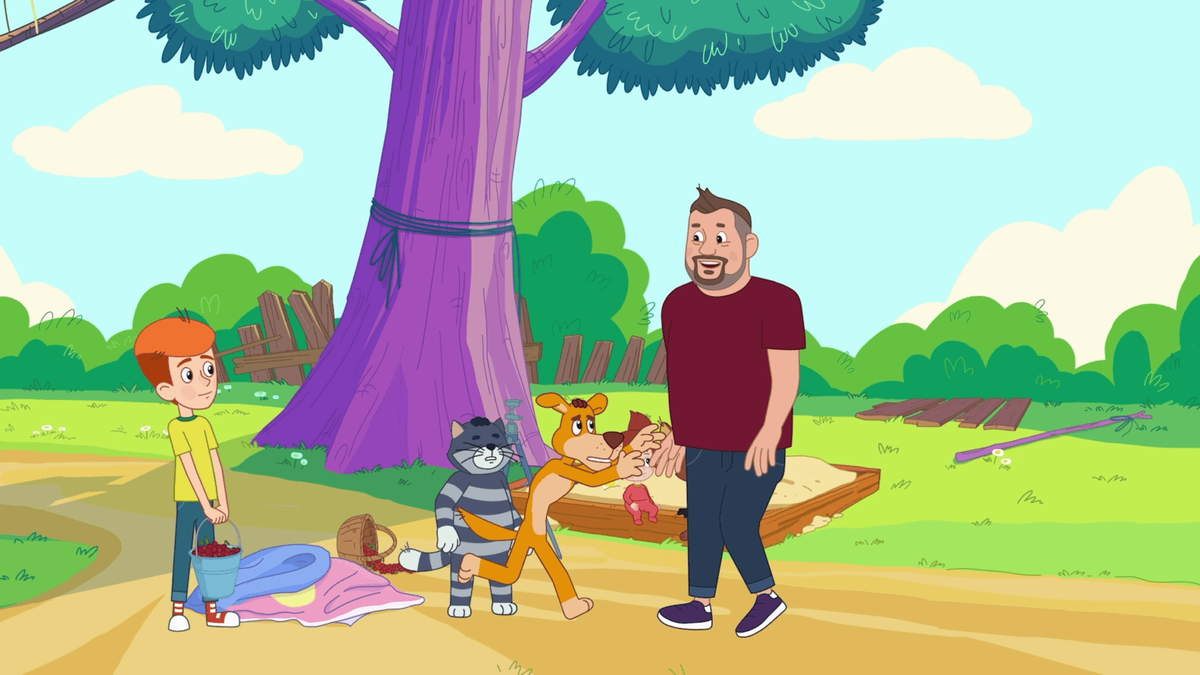 Фото: Киностудия «Союзмультфильм»