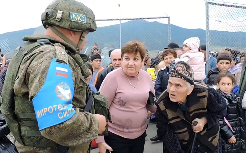    © Министерство обороны РФ/РИА Новости