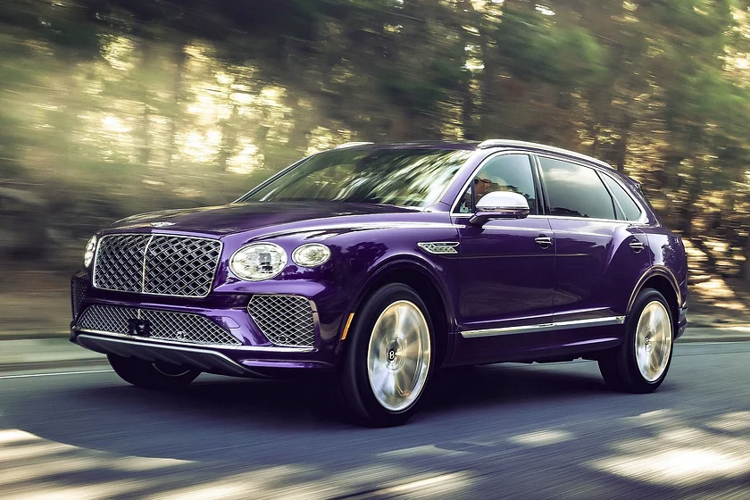 bentley bentayga 2015 2020